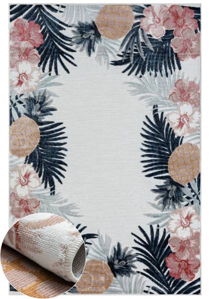 Outdoor-Teppich Daisy - 100 x 160 cm - Image 8