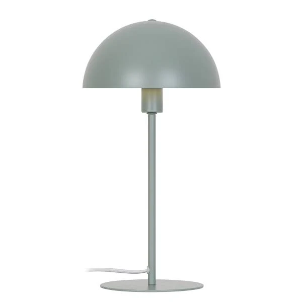 Outdoor-Tischleuchte Ellen - Grün - Aluminiumguss - Polycarbonat - 20 x 40 x 20 cm - Image 3