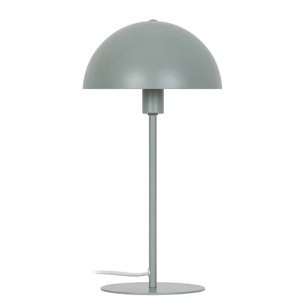 Outdoor-Tischleuchte Ellen - Grün - Aluminiumguss - Polycarbonat - 20 x 40 x 20 cm - Image 4