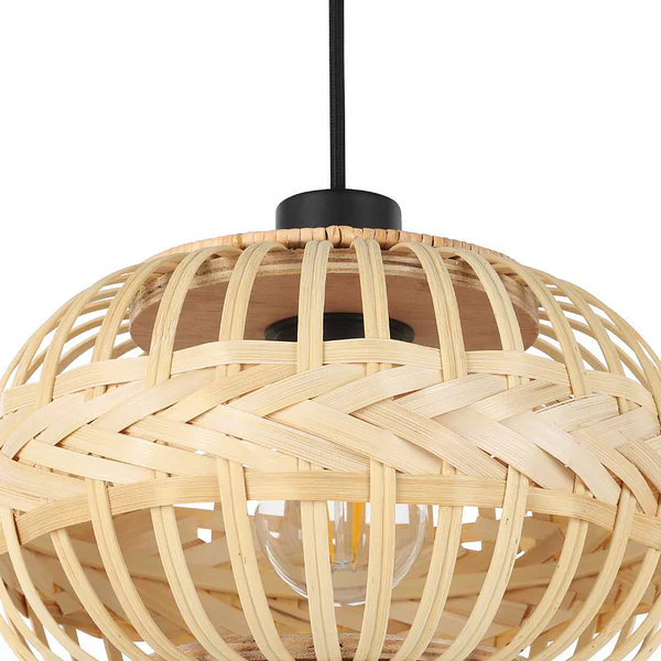 Pendelleuchte Amsfield Typ A - Stahl - 3-flammig - Image 5