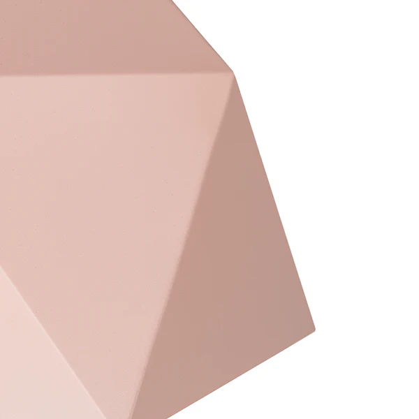 Pendelleuchte Armour - Eisen - 1-flammig - Rosa - Image 11