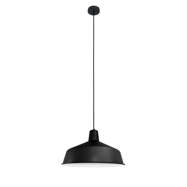 Pendelleuchte Blackmoon - Aluminium - 1-flammig - Image 2