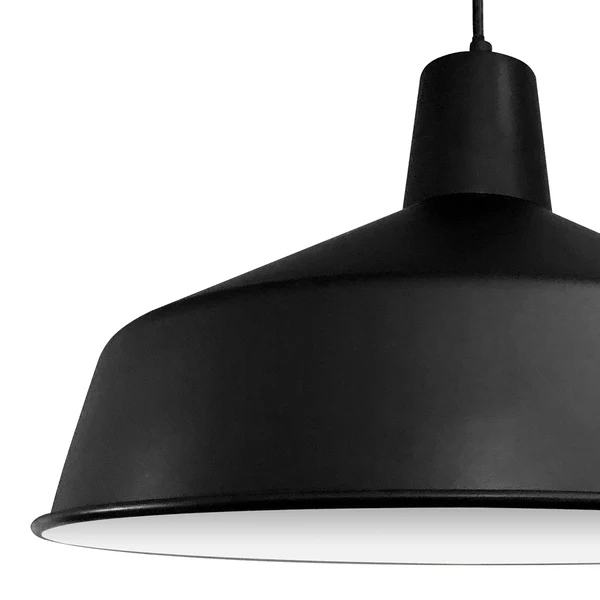 Pendelleuchte Blackmoon - Aluminium - 1-flammig - Image 3