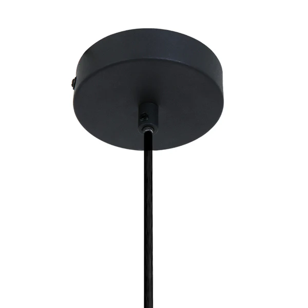Pendelleuchte Blackmoon - Aluminium - 1-flammig - Image 5