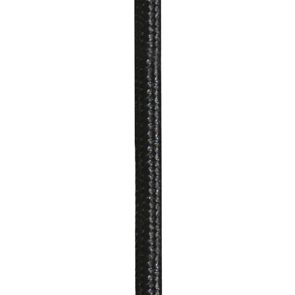 Pendelleuchte Bollique 5-flammig - Rauchglas / Aluminium - Schwarz - Image 3