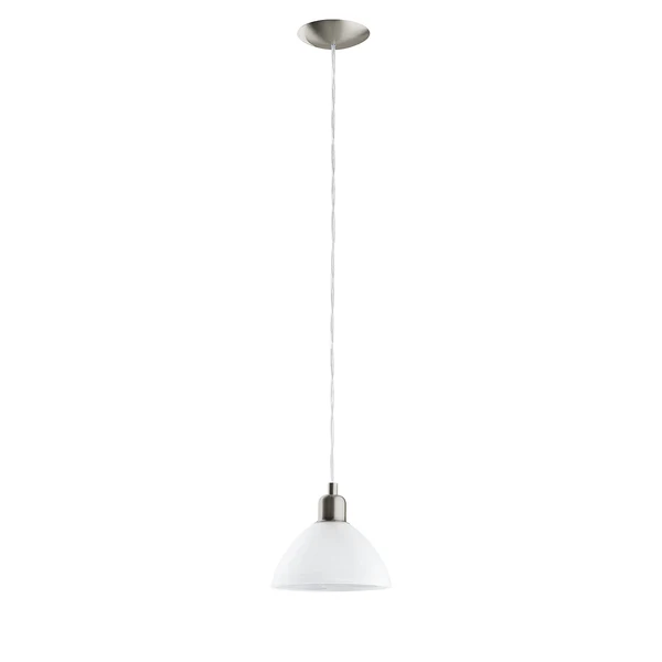 Pendelleuchte Brenda I - Glas / Stahl - 1-flammig - Image 2