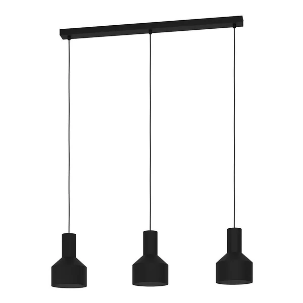 Pendelleuchte Casibare - Stahl - 3-flammig - Flammenanzahl: 3 - Image 3