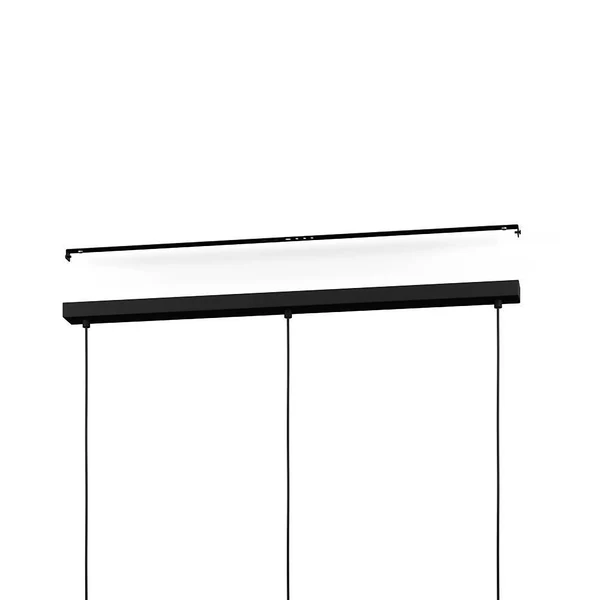 Pendelleuchte Casibare - Stahl - 3-flammig - Flammenanzahl: 3 - Image 4