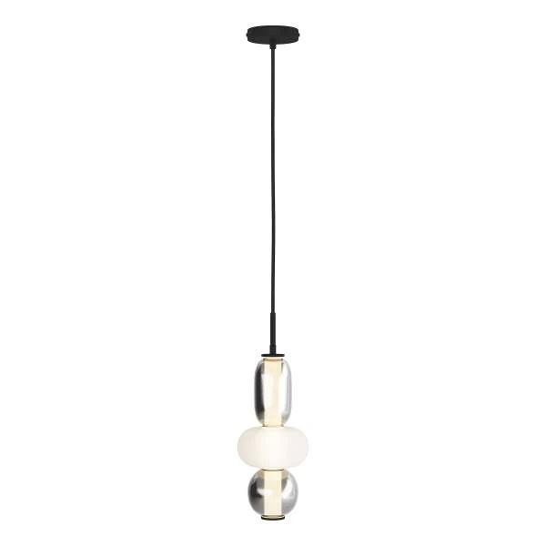 Pendelleuchte DREA - Glas / Eisen - 1-flammig - Image 8