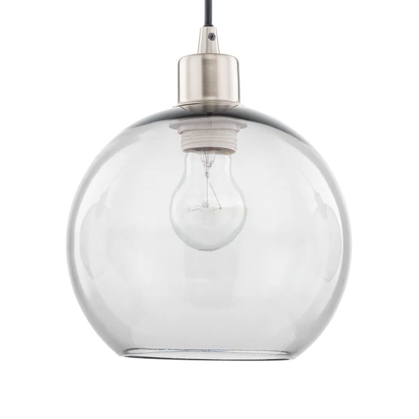Pendelleuchte Elven II - Eisen / Glas - 3-flammig - Image 9