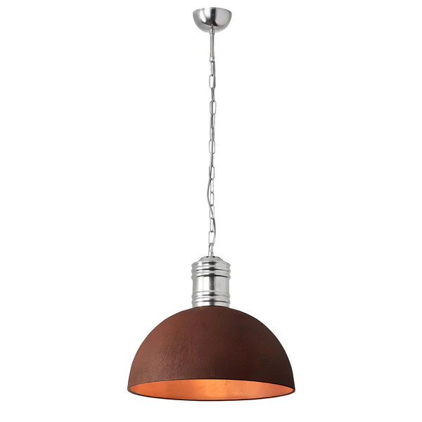 Pendelleuchte Frieda III - Eisen - 1-flammig - Image 4