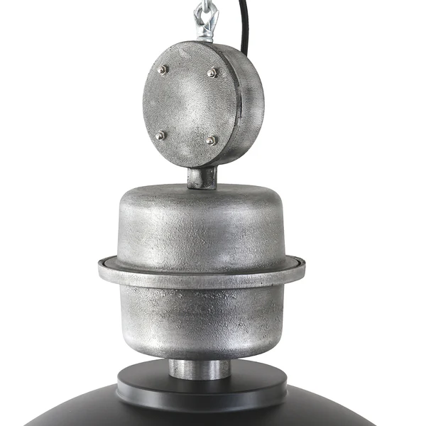 Pendelleuchte Gaeve - Eisen - 1-flammig - Durchmesser: 52 cm - Image 5