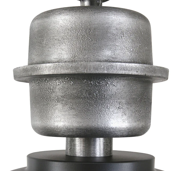 Pendelleuchte Gaeve - Eisen - 1-flammig - Durchmesser: 52 cm - Image 6