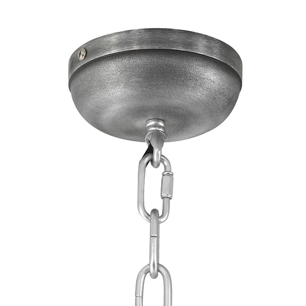 Pendelleuchte Gaeve - Eisen - 1-flammig - Durchmesser: 52 cm - Image 9