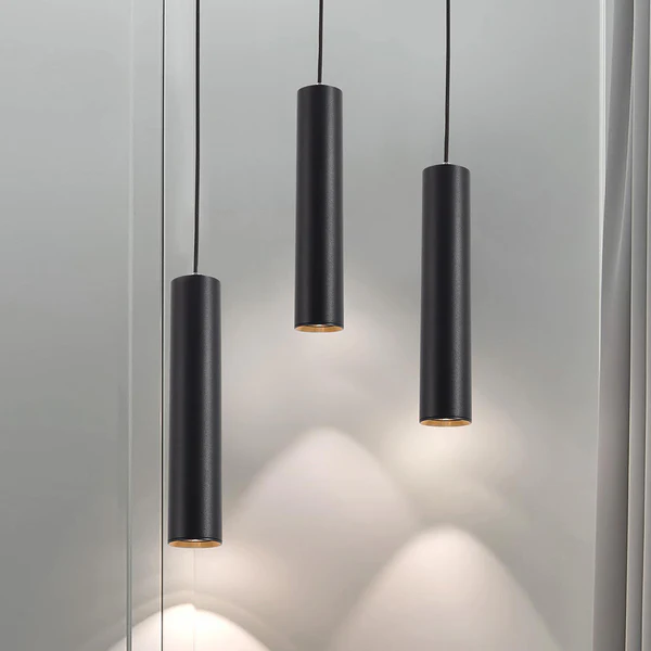 Pendelleuchte Gia - Aluminium - 1-flammig