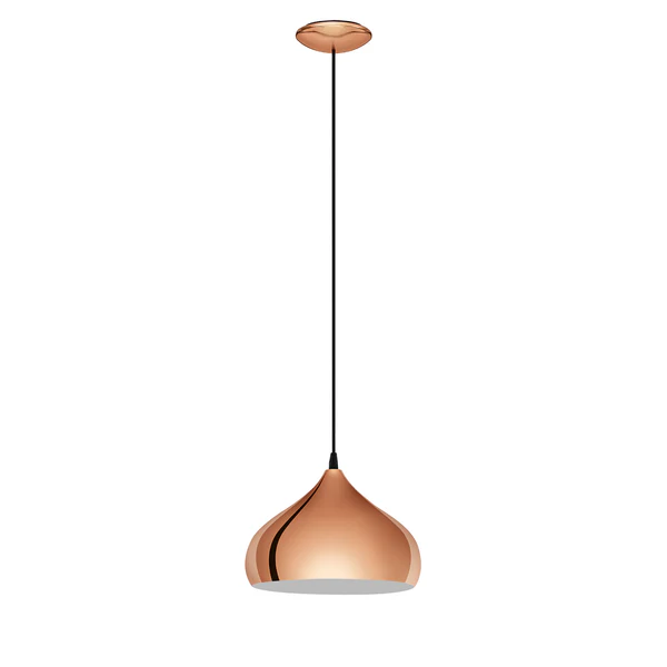 Pendelleuchte Hapton - Stahl - 1-flammig - Image 3