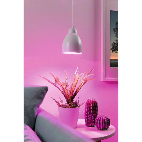 Pendelleuchte Hilla I - Aluminium - 1-flammig - Weiß - Image 2