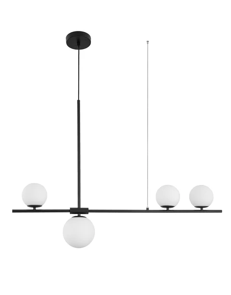 Pendelleuchte Impero Typ A - Aluminium - 4-flammig - Image 3