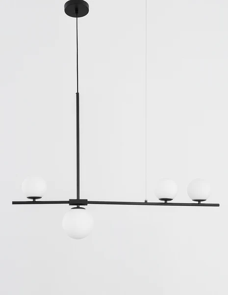 Pendelleuchte Impero Typ A - Aluminium - 4-flammig - Image 4