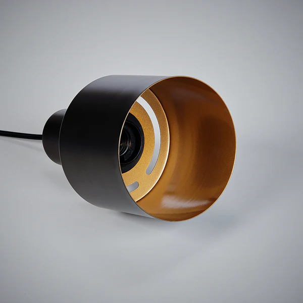 Pendelleuchte ISAK - Eisen - 4-flammig - Schwarz - Image 8