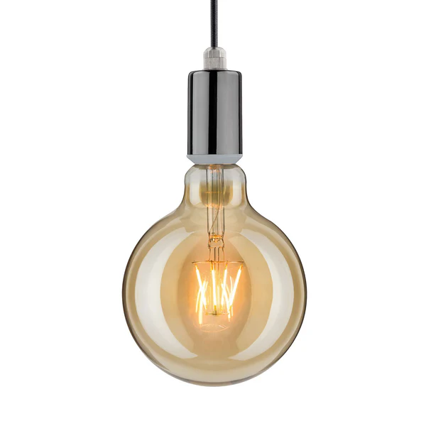 Pendelleuchte Larus - Aluminium - 1-flammig - Schwarz