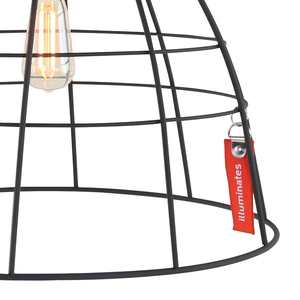 Pendelleuchte Mark I - Stahl - 1-flammig - Image 3