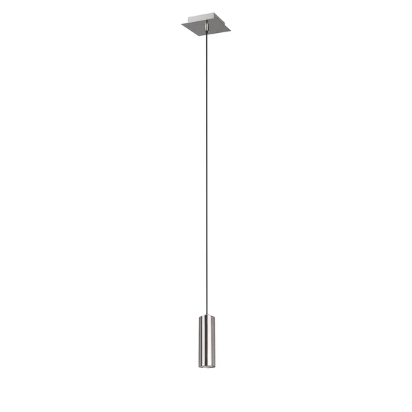 Pendelleuchte Marley I - Eisen - 1-flammig - Silber - Image 2