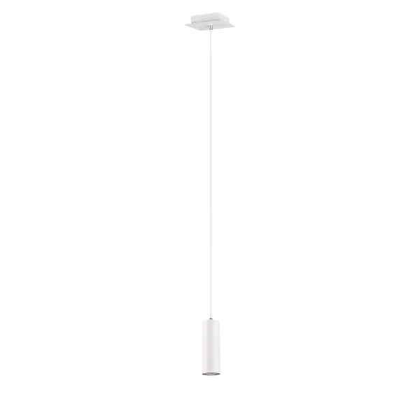 Pendelleuchte Marley I - Eisen - 1-flammig - Weiß - Image 3