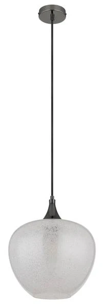 Pendelleuchte Maxy Typ N - Klarglas / Chrom - 1-flammig - Image 3