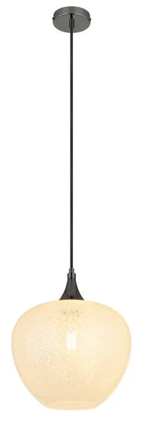 Pendelleuchte Maxy Typ N - Klarglas / Chrom - 1-flammig - Image 4