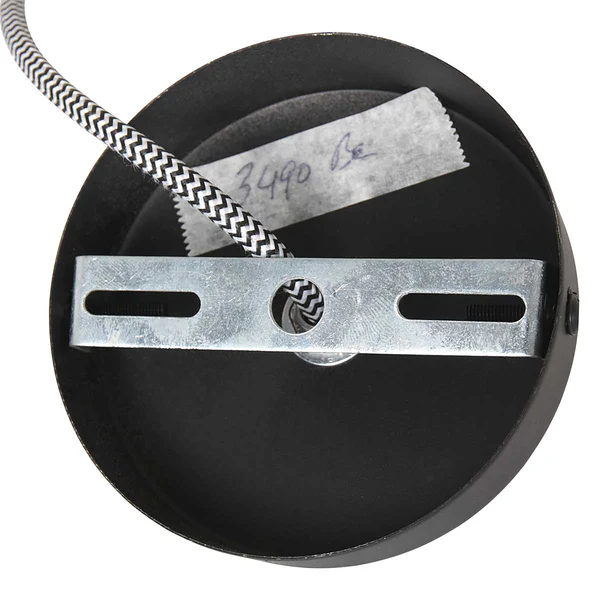 Pendelleuchte Maze Typ B - Bambus - 1-flammig - Braun - Image 11