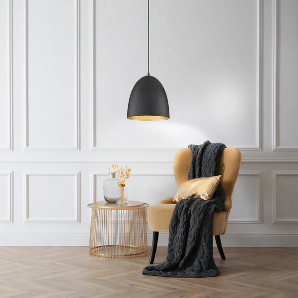 Pendelleuchte Mylon I - Eisen - 1-flammig - Image 3