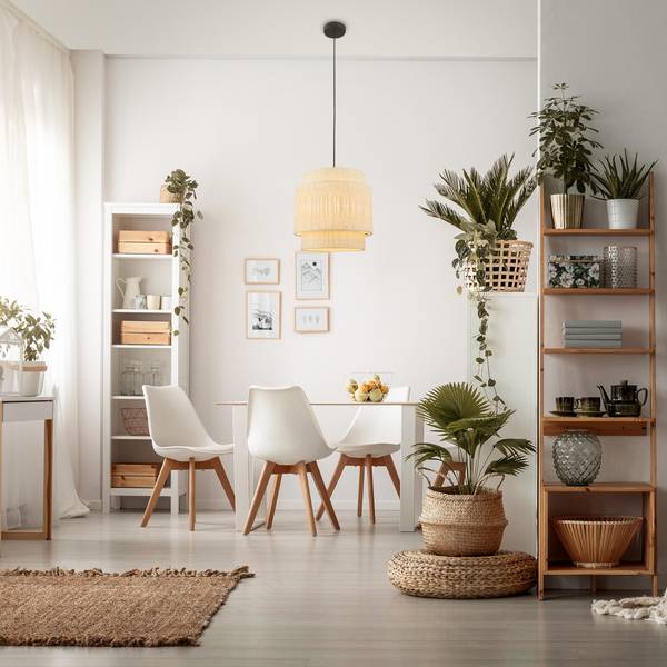 Pendelleuchte Papper - Flammenanzahl: 1 - Image 3