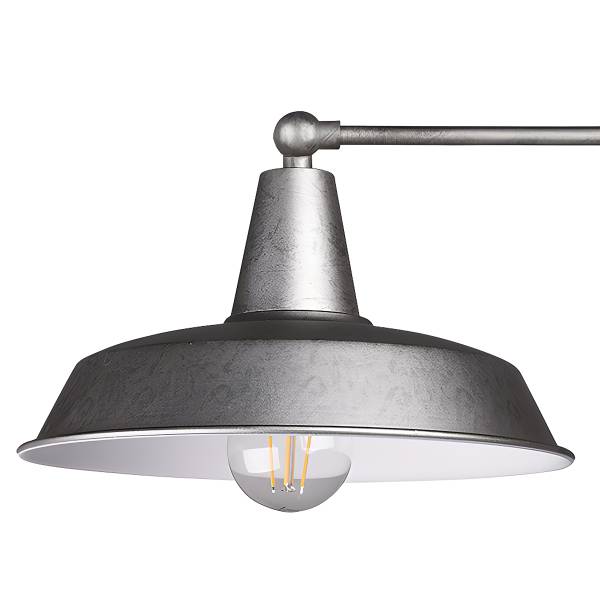 Pendelleuchte Ruca II - Eisen - 2-flammig - Image 8