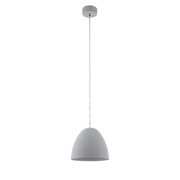Pendelleuchte Sarabia - Stahl - 1-flammig - Höhe: 110 cm - Durchmesser Lampenschirm: 28 cm - Image 2