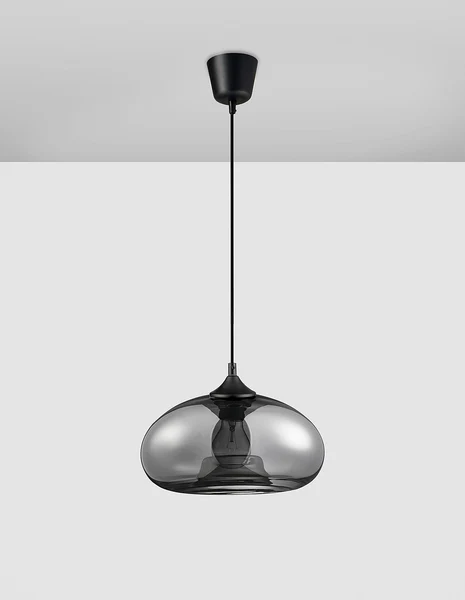 Pendelleuchte Savaz - Aluminium - 1-flammig - Image 4