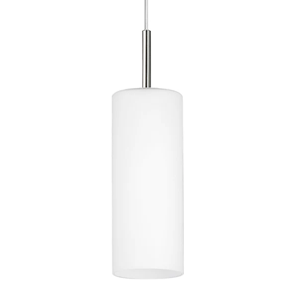 Pendelleuchte Troy Elegance I - Glas / Stahl - 1-flammig