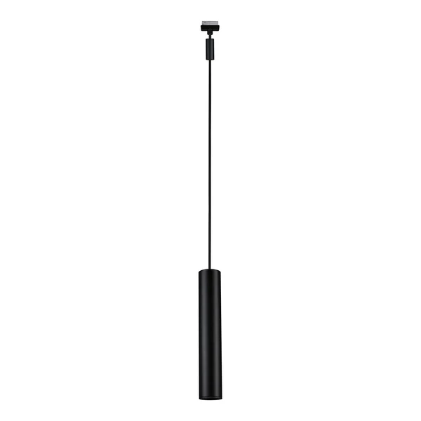 Pendelleuchte Urail Catalejo - Aluminium - Schwarz - 1-flammig - Image 5