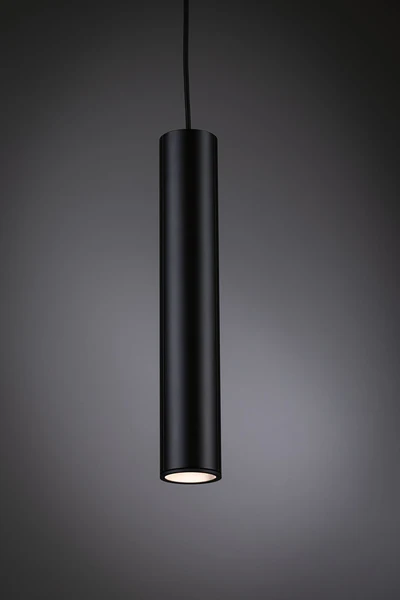 Pendelleuchte Urail Catalejo - Aluminium - Schwarz - 1-flammig - Image 6