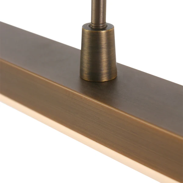 Pendelleuchte Zelena Typ A - Aluminium - 3-flammig - Image 4