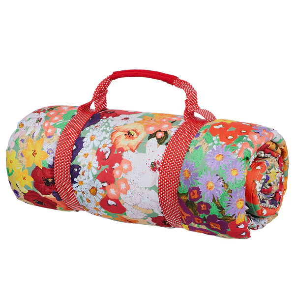 Picknickdecke PICNIC DELUXE Bold Summer - Polyester - Bunt - Image 5
