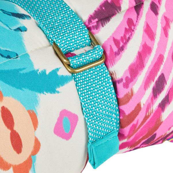 Picknickdecke PICNIC DELUXE Jungle - Baumwolle / Polyester - Mehrfarbig - Image 6