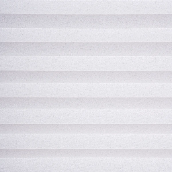 Plissee Klemmfix free - Polyester / Aluminium - Weiß - 80 x 130 cm - Image 7