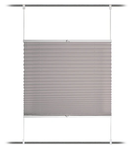 Plissee Terrats - Polyester - Grau - 70 x 210 cm - Image 5