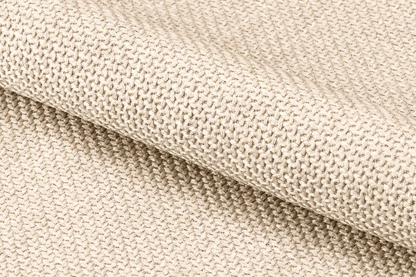 Polsterstuhl Asbo 2er-Set - Strukturstoff Badia: Beige - Image 11