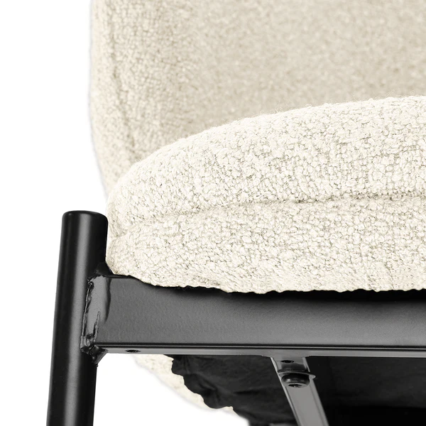 Polsterstuhl BANNEKER 2er-Set - Creme - Image 14