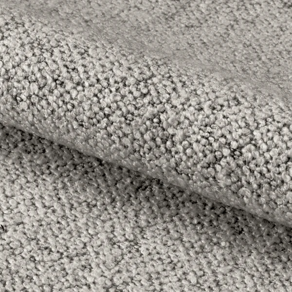Polsterstuhl Bonito 2er-Set - Bouclé Stoff Moena: Grau - Image 10