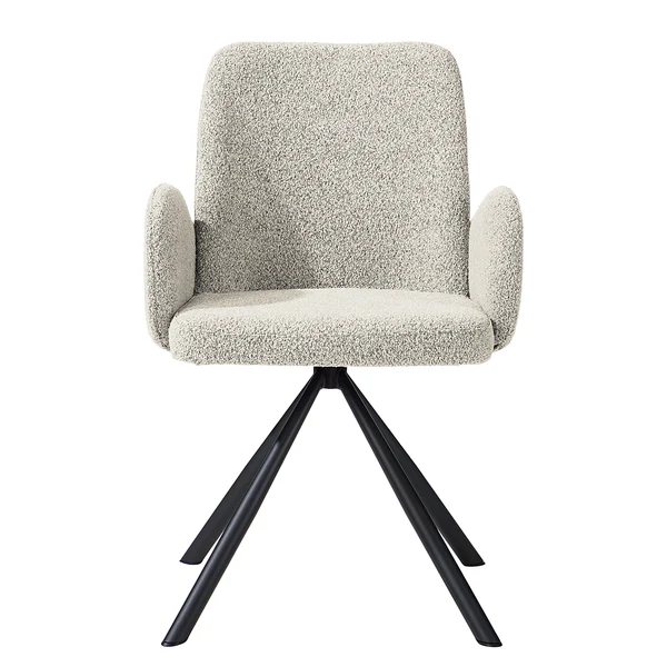 Polsterstuhl Hillesley - Beige - Image 4