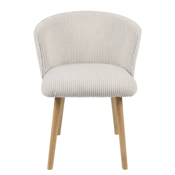 Polsterstuhl KYTTERNE 2er Set - Beige - Image 3