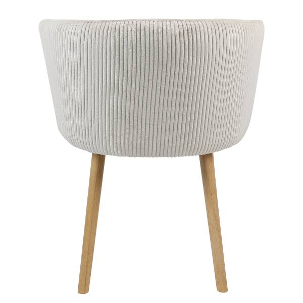 Polsterstuhl KYTTERNE 2er Set - Beige - Image 5